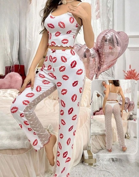 Уютный домашний комплект