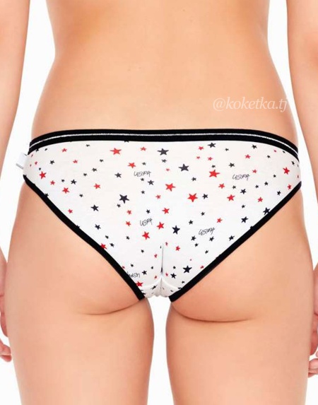 Набор трусиков-слип U.S. Polo Assn (3 шт)