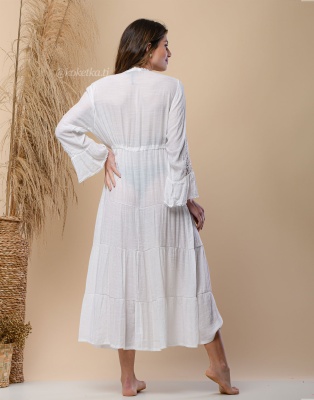 Пляжная накидка