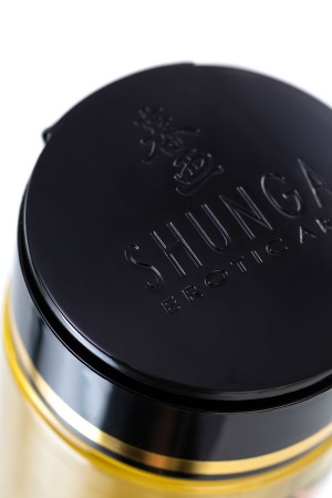 Масло для массажа Shunga Serenity, натуральное, возбуждающее, цветочный, 240 мл