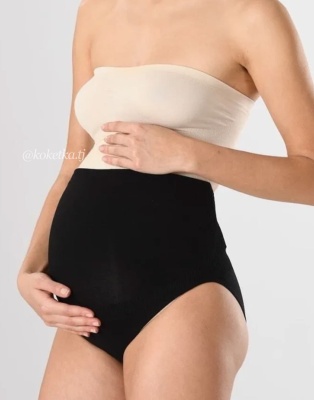 Трусы для беременных с высокой талией