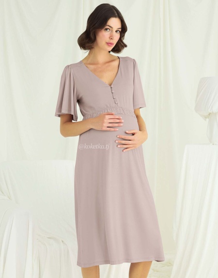 Удобная сорочка для беременных