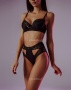 Бюстгальтер с трусиками