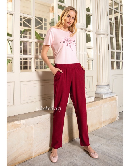 Яркий домашний комплект