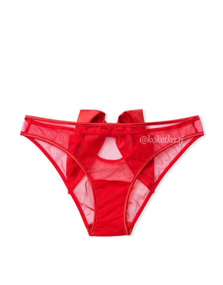 Трусики с бантиком