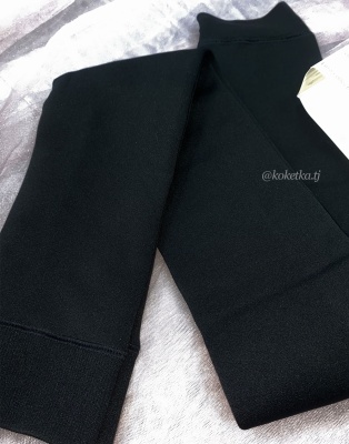 Лосины утепленные