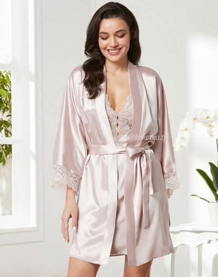 Роскошный домашний комплект от Pierre Cardin