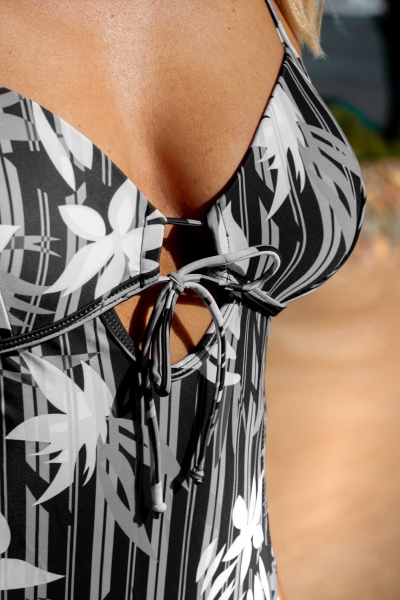 Купальник монокини