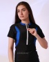 Модный купальник с шортиками