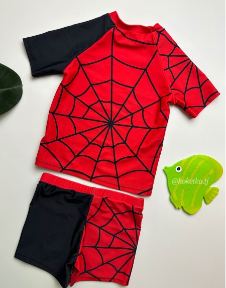 Раздельный детский купальник 