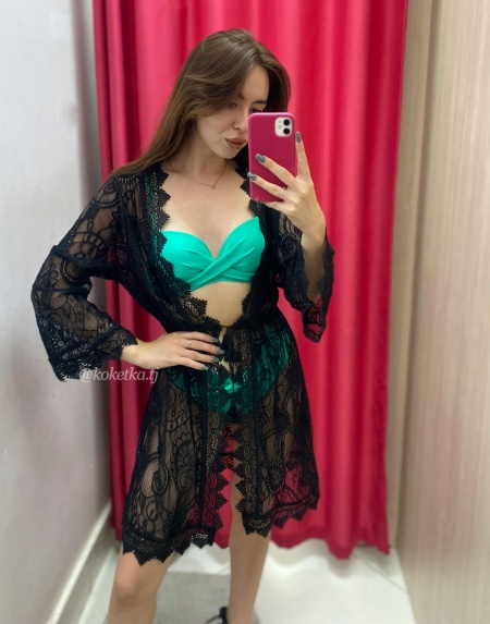 Пляжная накидка