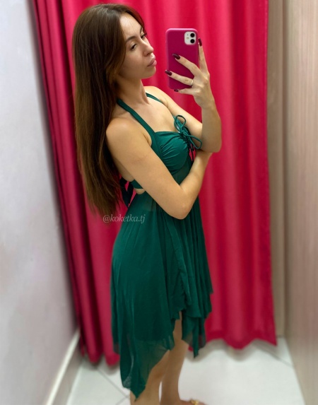 Купальник платье