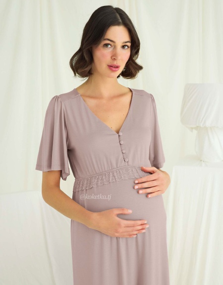 Удобная сорочка для беременных