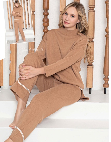 Стильный домашний комплект 