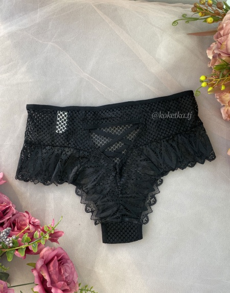 Трусики бразилиана ( XL, 2XL, 3XL )