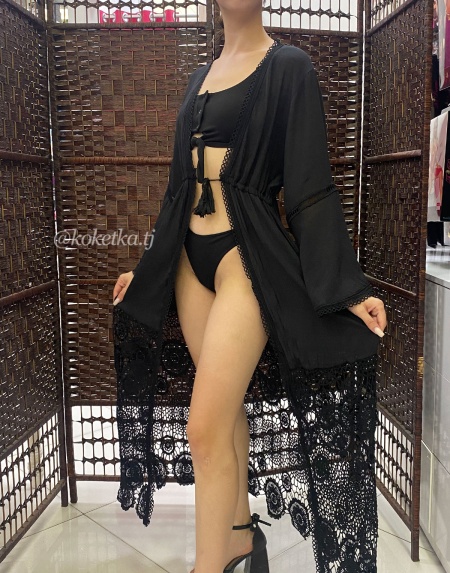 Пляжная накидка