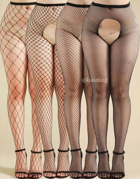 Соблазнительные колготки (4 в 1)