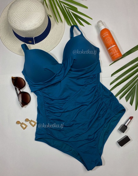 Слитный купальник 