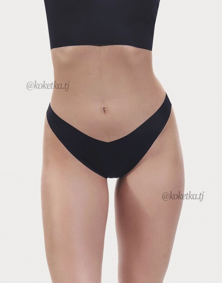 Бесшовные трусики бразилиана