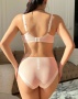 Бюстгальтер с трусиками