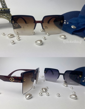 Очки солнцезащитные