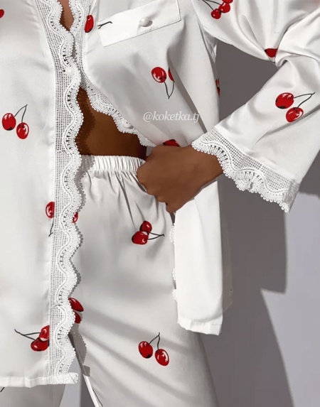 Домашний комплект от Victoria’s Secret