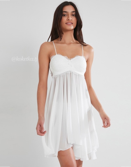 Воздушная  сорочка от Pierre Cardin