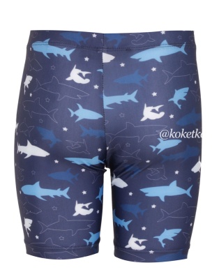 Детские купальные шортики