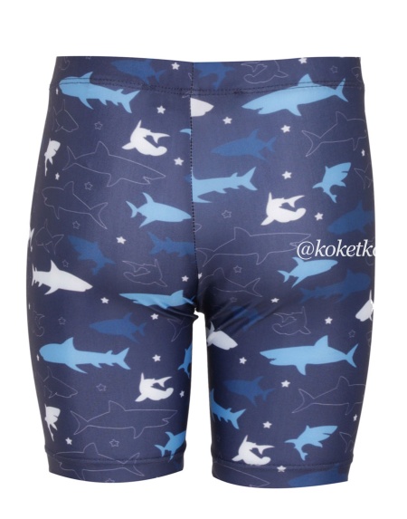 Детские купальные шортики