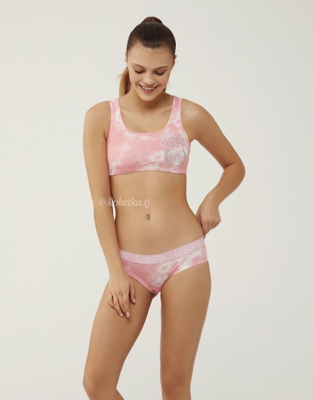 Топ с трусиками от U.S. Polo Assn (2-ка)