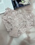 Гипюровые трусики слип ( L, XL, XXL, XXXL )
