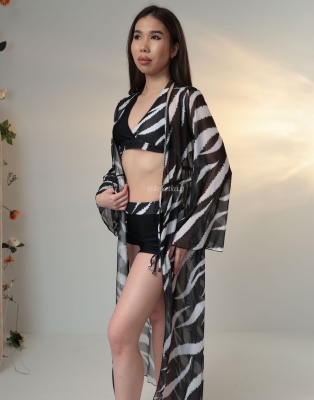 Раздельный купальник 3в1