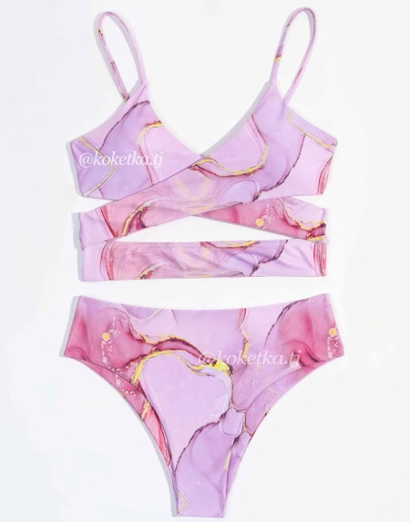 Раздельный купальник