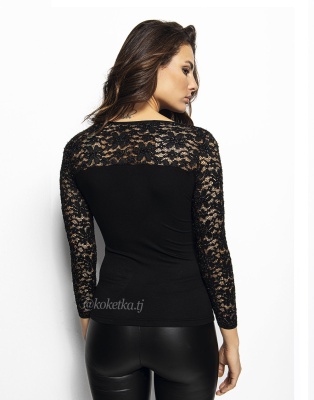 Лонгслив (черный, белый, бордовый)