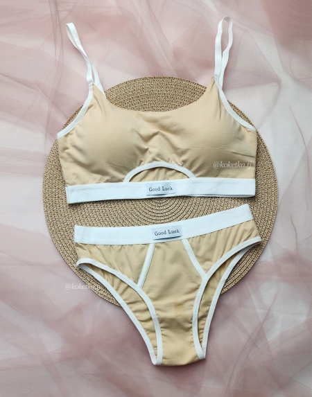 Топ с трусиками