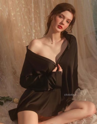 Привлекательный пеньюар 