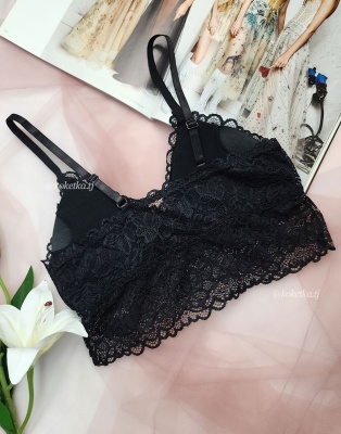 Кружевной топ