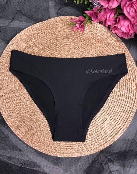 Бесшовные трусики слип