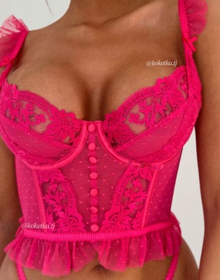 Корсетный комплект