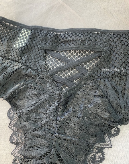 Трусики бразилиана ( XL, 2XL, 3XL )