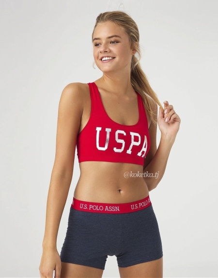Топ с трусиками от U.S. Polo Assn (2-ка)