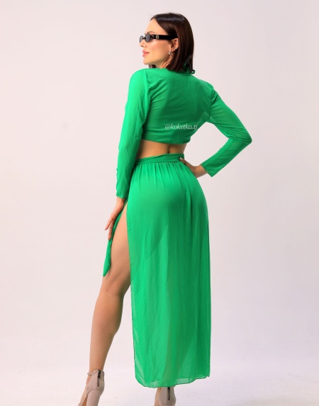 Раздельный купальник 4в1