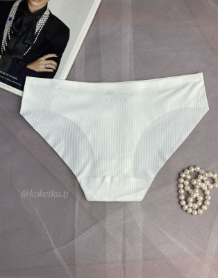 Бесшовные трусики слип
