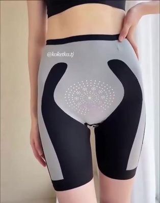 Панталоны корсетные длинные