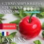 Крем для стимуляции сосков, Вишня, Exsens CRAZY LOVE CHERRY, 8 мл