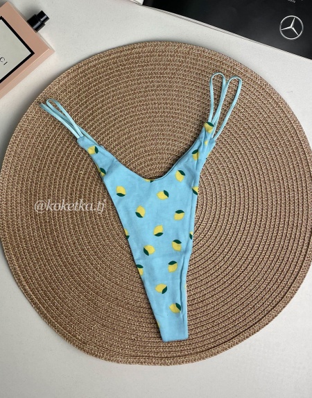 Трусики стринги