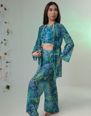 Раздельный купальник 4в1