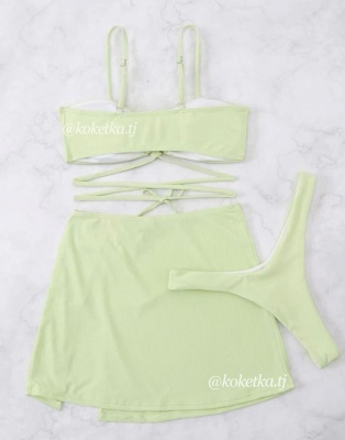 Купальник бикини 3в1