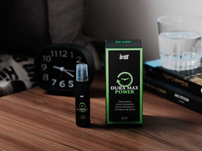 Пролонгирующий спрей для мужчин Dura Max Intt, 12 мл