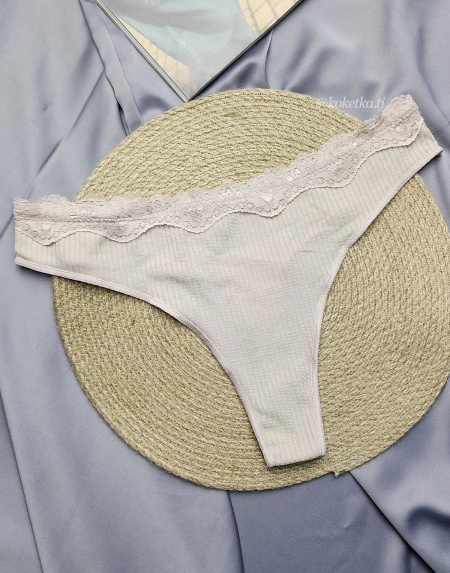 Трусики стринги